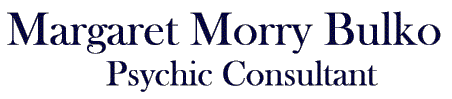 Margaret Morry Bulko Psychic Consultant